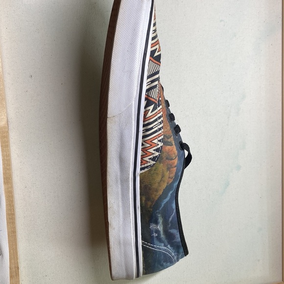 *CUSTOM* Vans Authentic “Local Flavor” Colorway - Picture 6 of 10